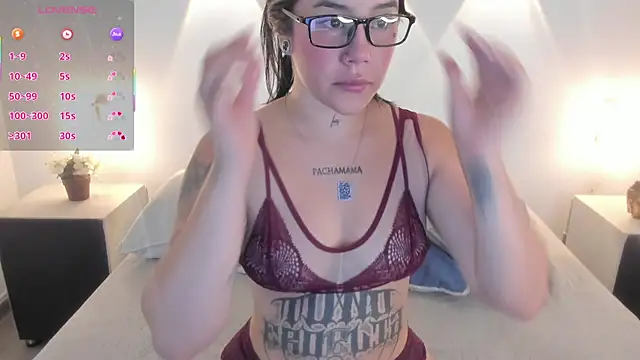 natassha1 online show from November 27, 2025, 10:37 am