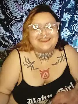 Staicyjanemcfly online show from August 5, 2026, 6:35 pm
