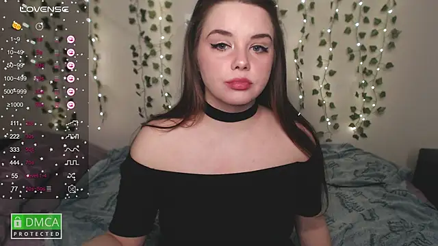 aliice cutie online show from January 25, 2025, 6:35 pm