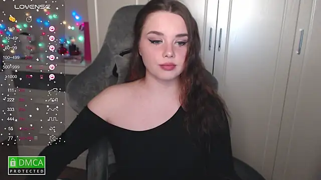 aliice cutie online show from February 28, 2025, 8:50 pm