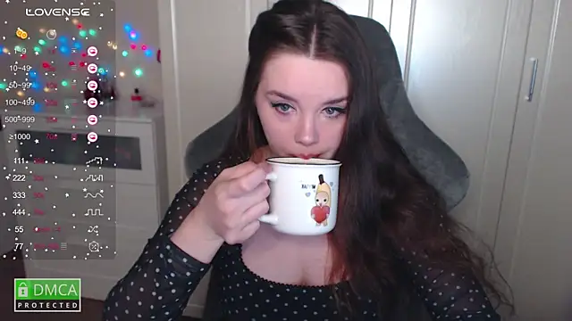 aliice cutie online show from March 15, 2025, 8:32 pm