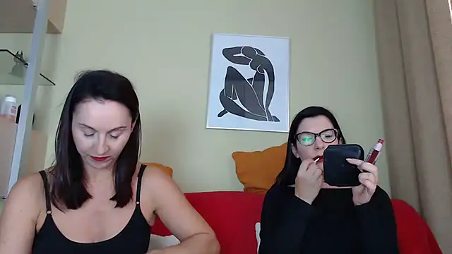 BDSMStars online show from September 30, 2025, 10:32 am