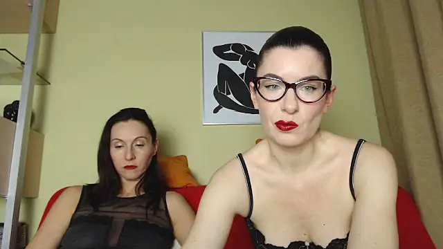 BDSMStars online show from February 27, 2025, 3:05 pm