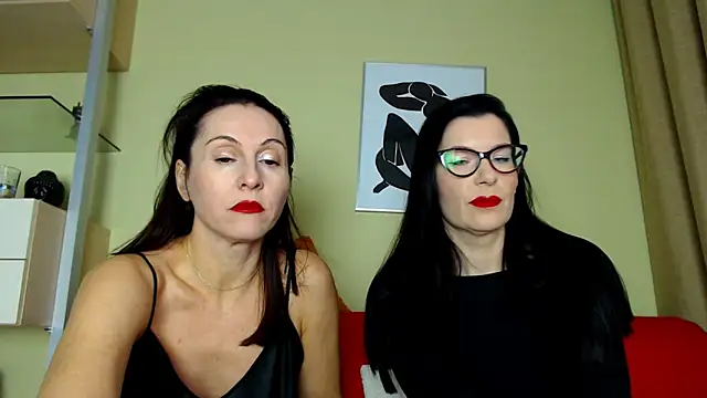 BDSMStars online show from November 11, 2025, 9:26 am