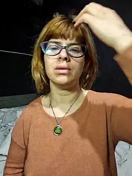 Carlafoxxx online show from October 30, 2025, 1:53 pm