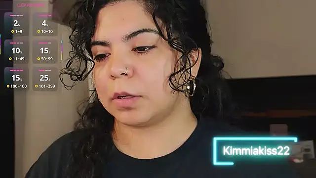 kimmiakiss22 online show from September 13, 2025, 12:43 am