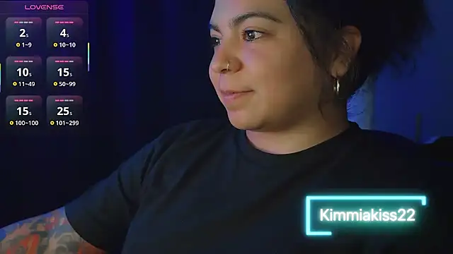 kimmiakiss22 online show from September 15, 2025, 11:49 pm