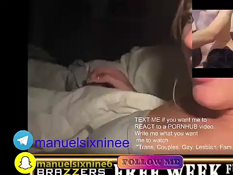 Snapshot of ManuelSixninee chatting on February 14, 2026, 1:17 am ManuelSixninee online show from February 14, 2026, 1:17 am