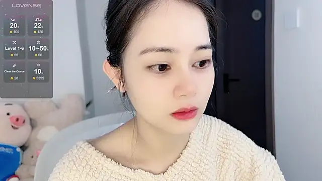 Snapshot of Judy520 chatting on January 7, 2026, 1:54 am Judy520 online show from January 7, 2026, 1:54 am