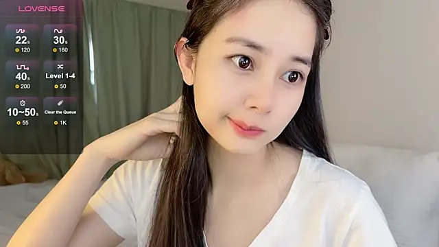 Judy520 online show from April 6, 2026, 2:18 am