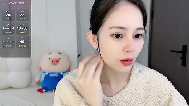 Snapshot of Judy520 chatting on January 9, 2026, 1:12 am Judy520 online show from January 9, 2026, 1:12 am