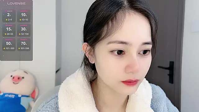 Snapshot of Judy520 chatting on January 8, 2026, 1:55 am Judy520 online show from January 8, 2026, 1:55 am