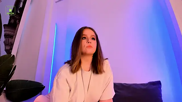 ErikaLust online show from March 24, 2026, 4:12 am