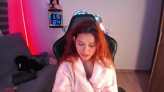 crystal bunny7 online show from October 17, 2025, 12:25 am