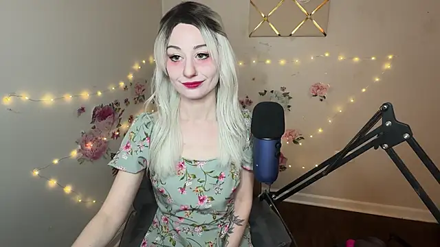 Starr1123 online show from February 27, 2026, 3:51 am