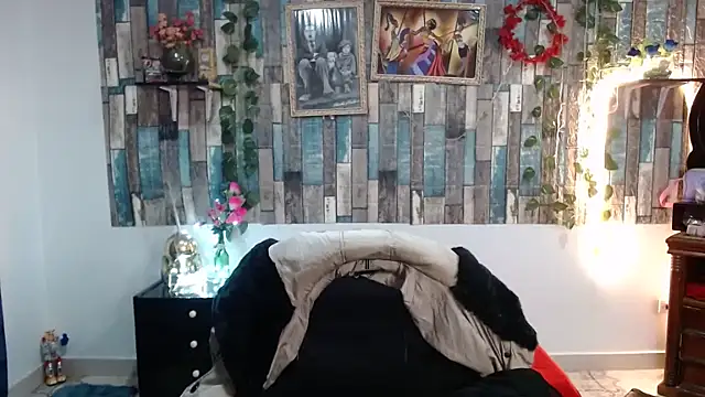 Snapshot of KarimaSarabe chatting on February 12, 2026, 8:19 pm KarimaSarabe online show from February 12, 2026, 8:19 pm