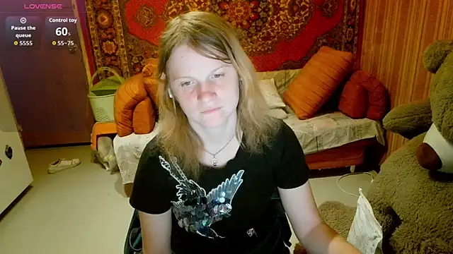 Kathlyn  Heath online show from April 2, 2026, 9:32 pm