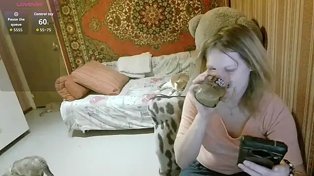 Kathlyn  Heath online show from March 10, 2026, 8:46 pm