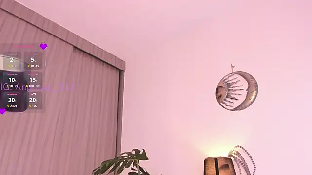 Snapshot of Anngel_1 chatting on February 5, 2025, 6:15 pm Anngel 1 online show from February 5, 2025, 6:15 pm
