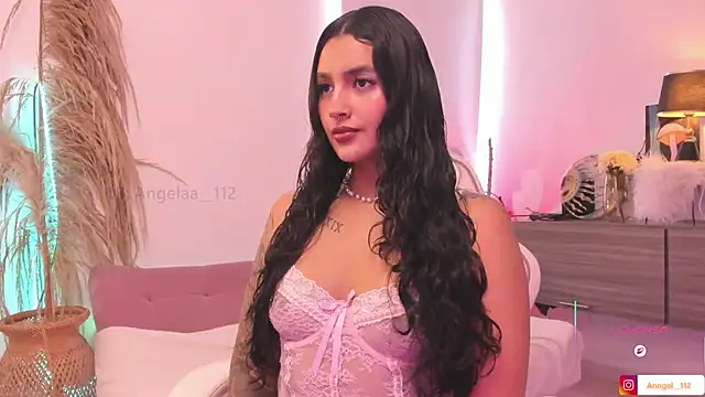 Anngel 1 online show from March 20, 2026, 3:46 pm