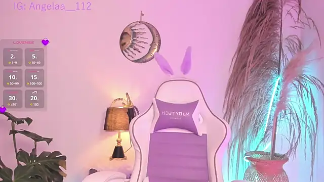 Snapshot of Anngel_1 chatting on March 19, 2025, 2:46 pm Anngel 1 online show from March 19, 2025, 2:46 pm