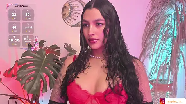 Anngel 1 online show from December 4, 2025, 2:05 pm