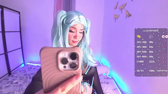 angel rouse  online show from March 19, 2026, 9:48 pm