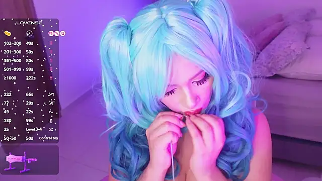 angel rouse  online show from November 7, 2025, 4:17 am