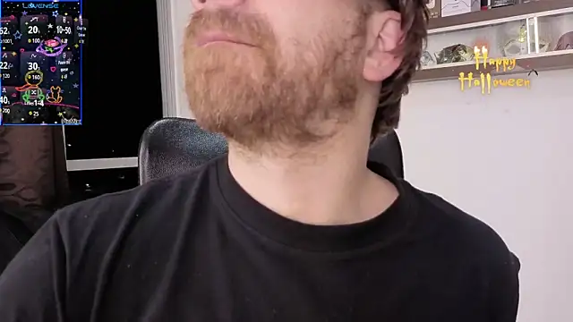 michacosio online show from November 9, 2025, 2:48 am