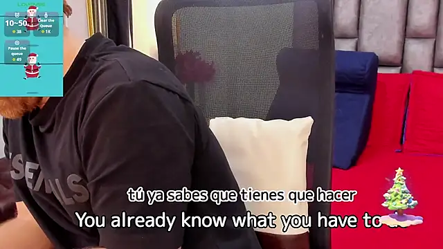 michacosio online show from November 23, 2025, 3:49 am