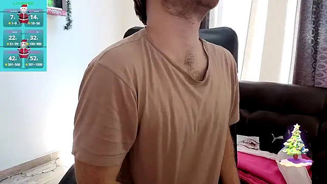 michacosio online show from November 17, 2025, 3:38 pm