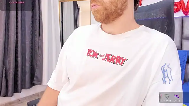 Snapshot of michacosio chatting on February 27, 2026, 3:29 am michacosio online show from February 27, 2026, 3:29 am