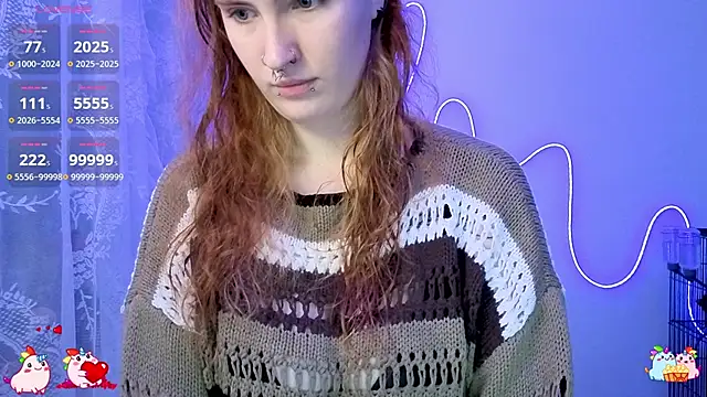  Chlo  e online show from November 28, 2025, 7:36 pm