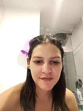 Mia Hampton online show from February 15, 2025, 8:12 pm