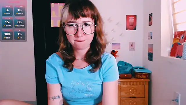 Cosmo Riri online show from April 3, 2026, 4:30 am