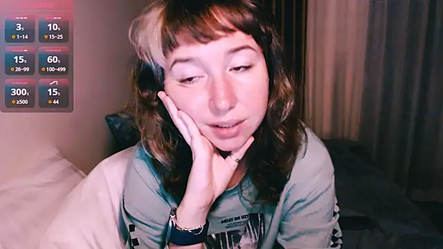 Cosmo Riri online show from January 18, 2026, 3:37 pm