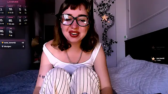 Cosmo Riri online show from January 8, 2025, 5:27 am