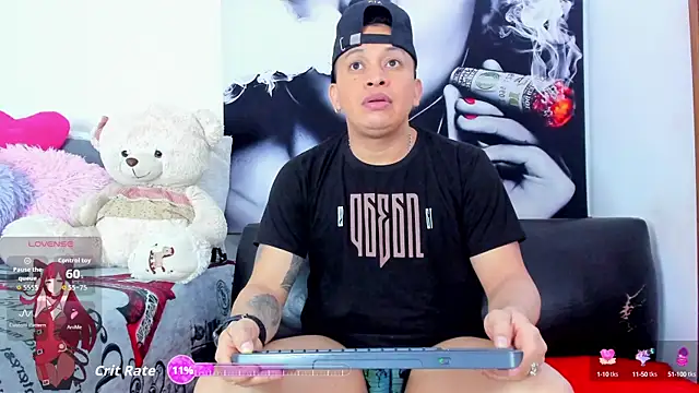 Snapshot of Angeline_focus chatting on October 19, 2025, 7:05 pm Angeline focus online show from October 19, 2025, 7:05 pm