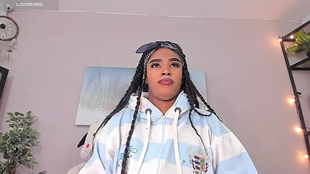 Briana Wells  online show from March 9, 2026, 12:41 pm