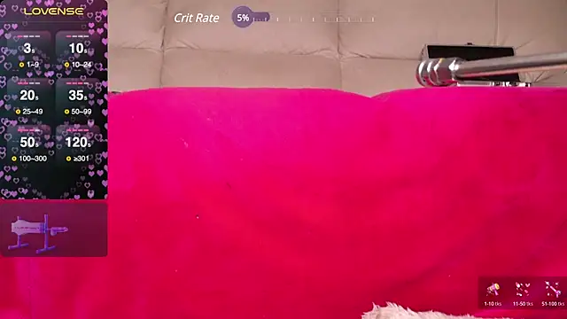 Snapshot of Ashley-Jack chatting on March 13, 2025, 8:15 am Ashley-Jack online show from March 13, 2025, 8:15 am