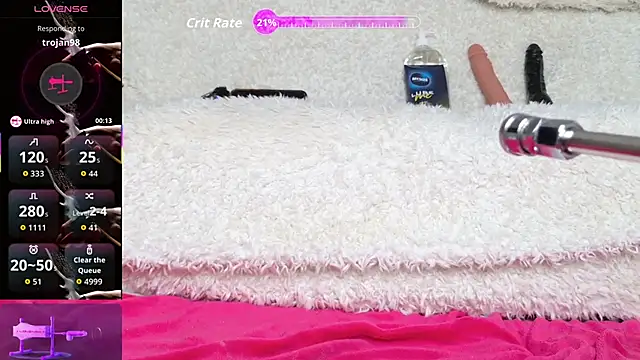 Snapshot of Ashley-Jack chatting on October 26, 2025, 8:15 am Ashley-Jack online show from October 26, 2025, 8:15 am