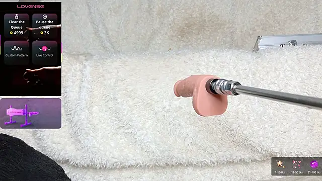 Snapshot of Ashley-Jack chatting on September 12, 2025, 7:41 am Ashley-Jack online show from September 12, 2025, 7:41 am