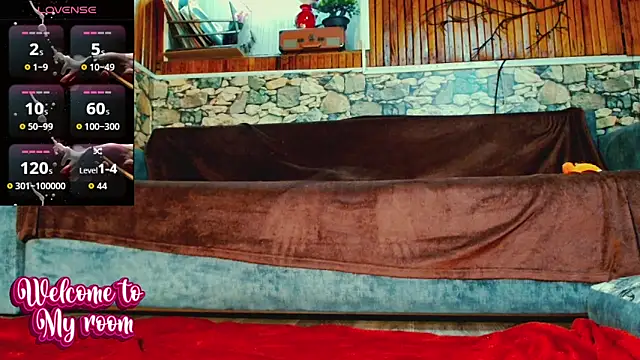 Katrine online show from February 5, 2026, 10:49 pm