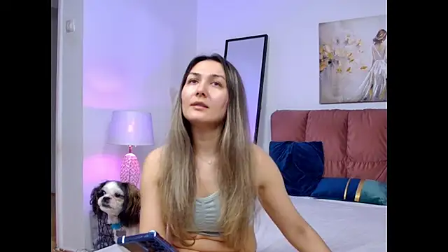 NicolLopeze online show from February 24, 2026, 8:26 am