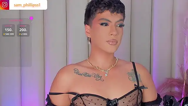 sam phillipss online show from March 18, 2026, 12:36 am