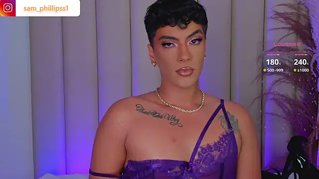 sam phillipss online show from November 18, 2025, 11:26 pm