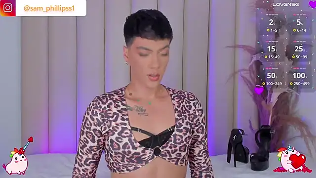 sam phillipss online show from March 8, 2025, 8:46 pm