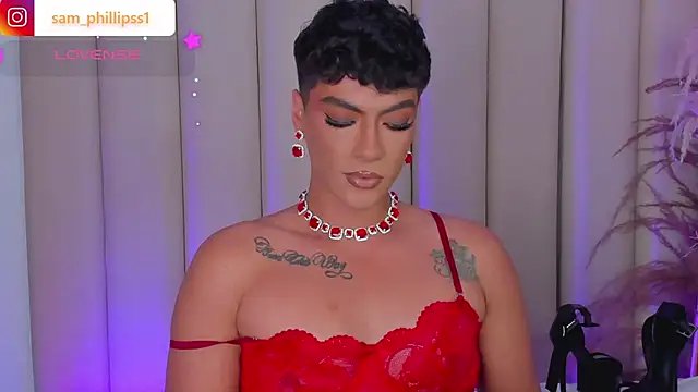 sam phillipss online show from December 1, 2025, 10:32 pm