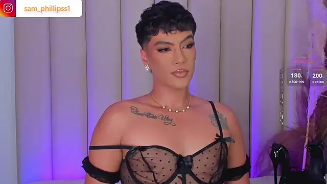 sam phillipss online show from September 29, 2025, 11:21 pm