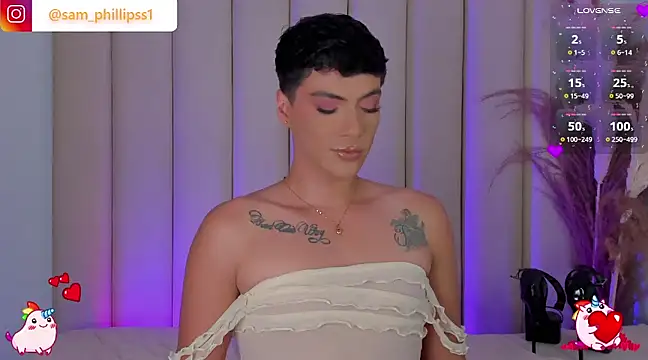 sam phillipss online show from March 18, 2025, 10:15 pm